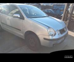 VOLKSWAGEN POLO 1.2 B 2004 AWY PER RICAMBI