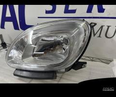 Faro Sx Fiat New Panda 2013 In Poi - Originali