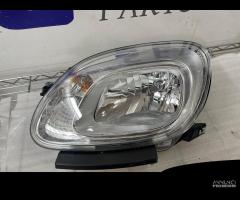 Faro Sx Fiat New Panda 2013 In Poi - Originali - 11