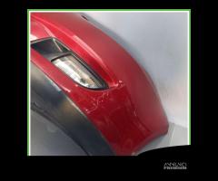 Paraurti Anteriore FIAT BRAVO 3L Berlina ROSSO 200