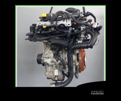 Motore Completo Funzionante H4DF4 DACIA DUSTER 201