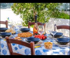 Villetta Climatizzata Vista Mare a Porto Cesareo