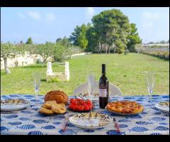 San Foca Luxury Villa Con Clima e Idromassaggio