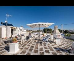 Villa 'Chalet di lusso sul mare PORTO CESAREO