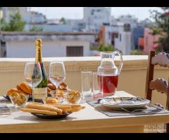 Maestrale Sea View Living Quarters PORTO CESAREO - 9