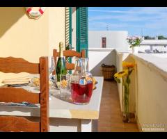 Maestrale Sea View Living Quarters PORTO CESAREO - 14