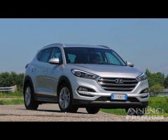 Ricambi Hyundai tucson 2017 2019 2022