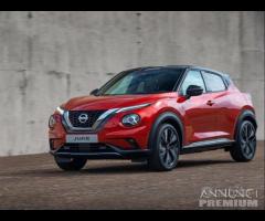 Ricambi musata sportelli nissan juke 2018 al 2023