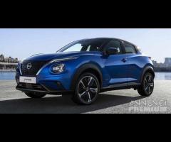 Ricambi musata sportelli nissan juke 2018 al 2023 - 2