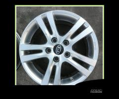 Cerchio in Lega KIA Carens 3a Serie 16 16 6.5J 5 x