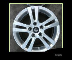 Cerchio in Lega KIA Carens 3a Serie 16 16 6.5J 5 x