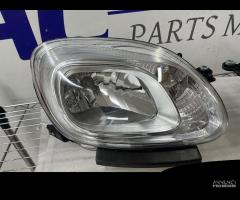 Coppia Fari Fiat New Panda 2013 In Poi - Originali - 6