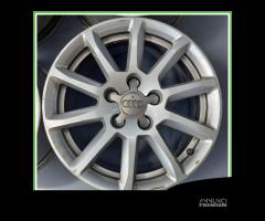 Cerchi in Lega AUDI A4 (8K) (dal 12/2011 al 04/201