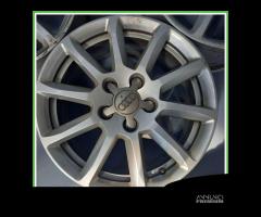 Cerchi in Lega AUDI A4 (8K) (dal 12/2011 al 04/201