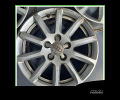 Cerchi in Lega AUDI A4 (8K) (dal 12/2011 al 04/201