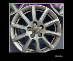 Cerchi in Lega AUDI A4 (8K) (dal 12/2011 al 04/201