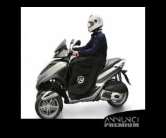 Telo coprigambe per Piaggio MP3 Yourban 125 300 -