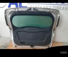 Portello baule Cofano Posteriore Ford B-Max - 11