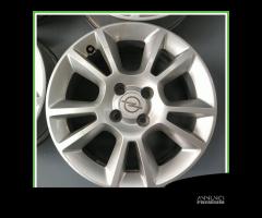 Cerchi in Lega OPEL MERIVA (X03) (dal 03/2003 al 1