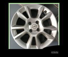 Cerchi in Lega OPEL MERIVA (X03) (dal 03/2003 al 1