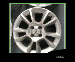 Cerchi in Lega OPEL MERIVA (X03) (dal 03/2003 al 1