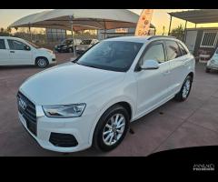 Audi Q3 2.0 TDI 150 CV quattro S tronic Business