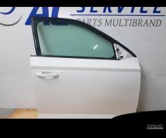 Porta Sportello Ant. DX Skoda Fabia - 2016 in poi