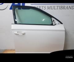 Porta Sportello Ant. DX Skoda Fabia - 2016 in poi