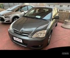 Toyota Corolla 1.4 D-4D M-MT 5 porte ESP