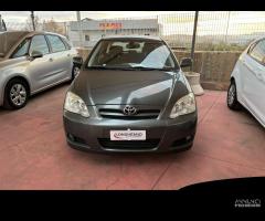 Toyota Corolla 1.4 D-4D M-MT 5 porte ESP