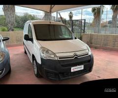 Citroen Berlingo BlueHDi 100 S&S Van 2 posti L1