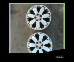 Cerchio Singolo in Lega OPEL Astra 17 17\" 7.0J 5x