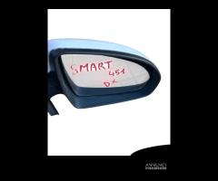 RETROVISORE DESTRO SMART ForTwo Cabrio (W451) 1248