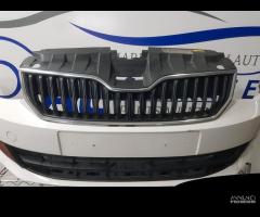 Paraurti Anteriore Skoda Fabia - 2016 in poi