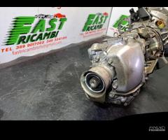 CAMBIO SUBARU 2.0 DIESEL 110KW EE20 2011 - 12