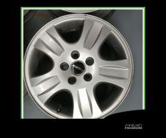 Cerchi in Lega FORD MONDEO (GE) (dal 01/2001 al 09