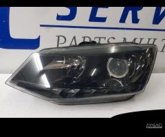 Faro Led SX Skoda Fabia - 2016 in poi