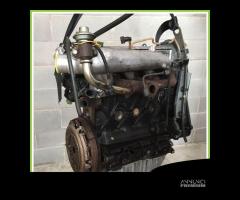 Motore Completo Usato F8Q784 RENAULT MEGANE