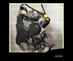 Motore Completo Usato F8Q784 RENAULT MEGANE