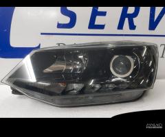 Faro Led SX Skoda Fabia - 2016 in poi