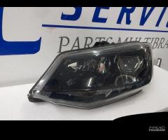 Faro Led SX Skoda Fabia - 2016 in poi - 7