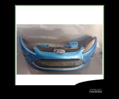 Paraurti Anteriore FORD FIESTA CB1 Berlina BLU VIS