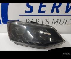 Faro Led Destro Skoda Fabia - 2016 in poi