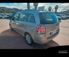 Opel Zafira 7 posti