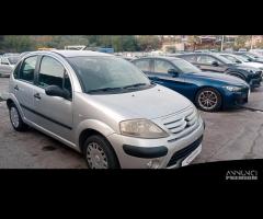 Citroen C3 benzina Metano VALIDO