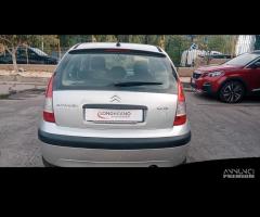 Citroen C3 benzina Metano VALIDO