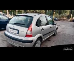 Citroen C3 benzina Metano VALIDO