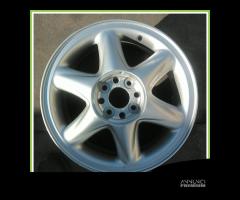 Cerchio Singolo in Lega FIAT Punto 15 15\" 5.5J 4x