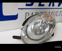 Faro Sinistro Fiat 500L - Originale