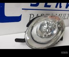 Faro Sinistro Fiat 500L - Originale